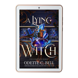 A Lying Witch: The Complete Series (e-book)