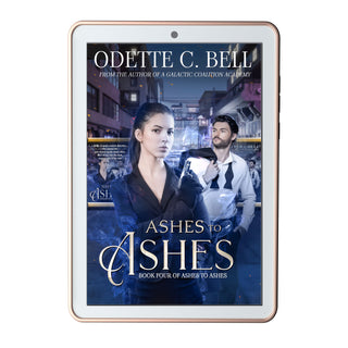 Ashes to Ashes: The Complete Series (Your True Vampire #1) (e-book)