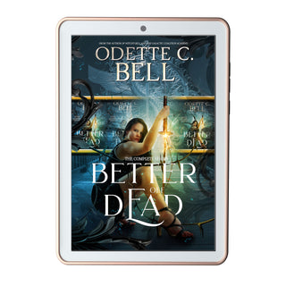 Better off Dead: The Complete Series (e-book)