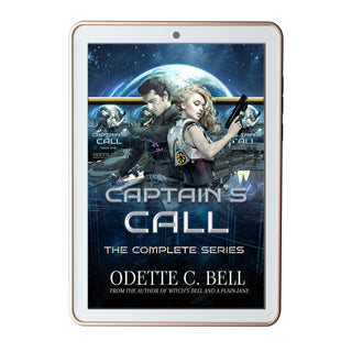 Captain's Call: The Complete Series (Galactic Coalition Academy #15) (e-book)