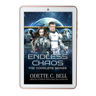 Endless Chaos: The Complete Series (Galactic Coalition Academy #21) (e-book)