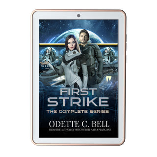 First Strike: The Complete Series (Galactic Coalition Academy #22) (ebook)