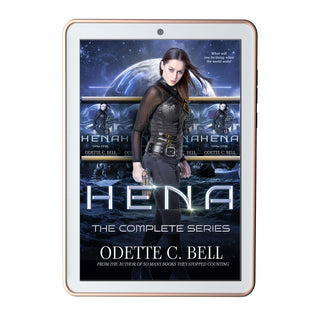 Hena: The Complete Series (e-book)