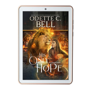 His Only Hope: The Complete Series (e-book)