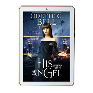 His Own Angel: The Complete Series (e-book)