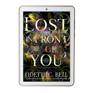 Lost in Front of You Book Five