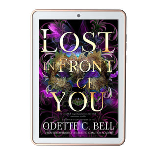 Lost in Front of You Book Four