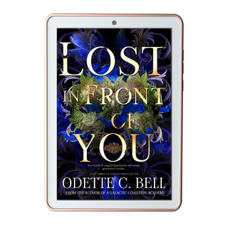 Lost in Front of You Book Three