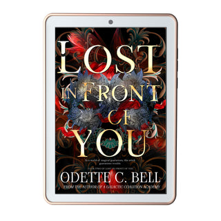 Lost in Front of You Book Two