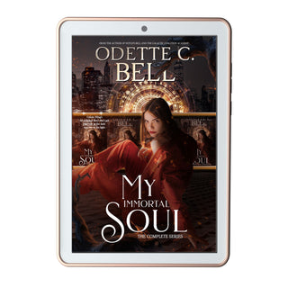 My Immortal Soul: The Complete Series (e-book)