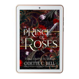 Prince of Roses: The Complete Series (e-book)