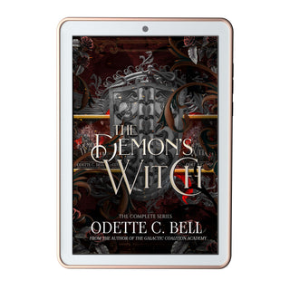 The Demon's Witch: The Complete Series (e-book)