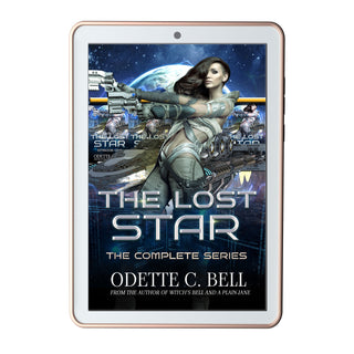 The Lost Star: The Complete Series (Galactic Coalition Academy #4) (e-book)