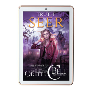 Truth Seer Book Five (e-book)