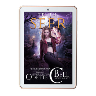 Truth Seer Book Four (e-book)