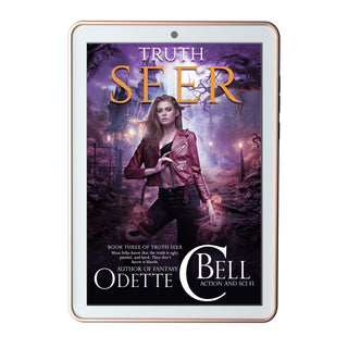 Truth Seer Book Three (e-book)