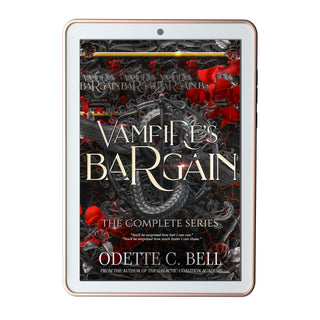 Vampire's Bargain: The Complete Series (e-book)