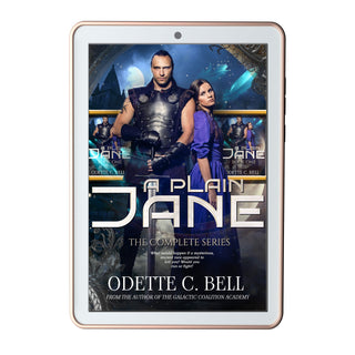 A Plain Jane: The Complete Series (e-book)