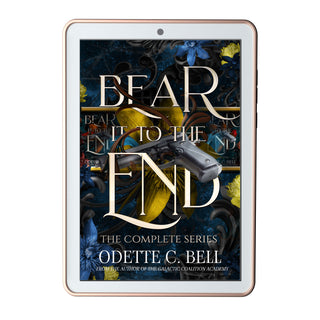 Bear It to the End: The Complete Series (e-book)