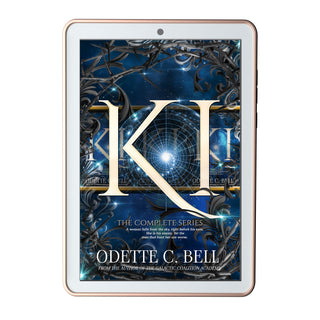 Ki: The Complete Series (e-book)