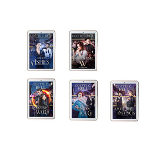 The Your True Vampire 5-Series Bundle